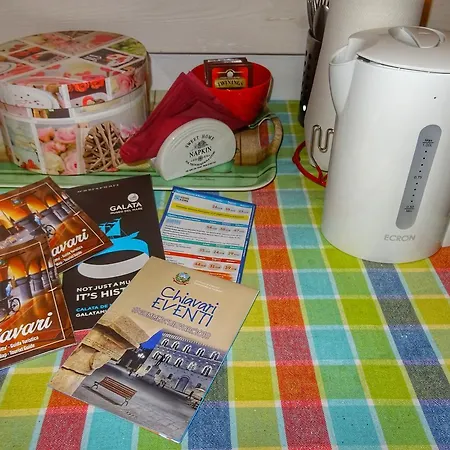 Bed & Breakfast Le Quattro Stagioni *